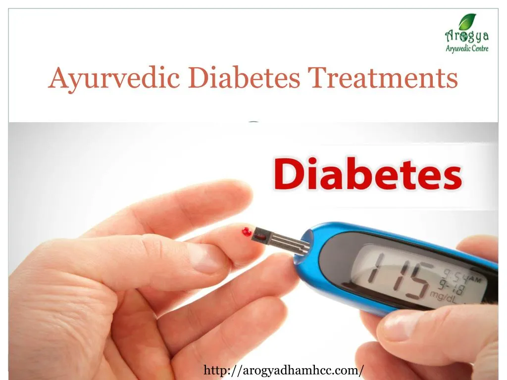 a yurvedic diabetes treatments