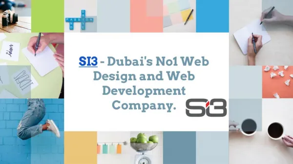 Dubai's No1 Web Design and Web Development Company