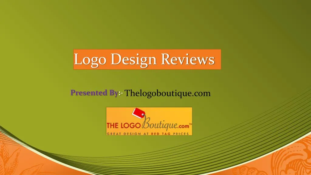 logo design reviews