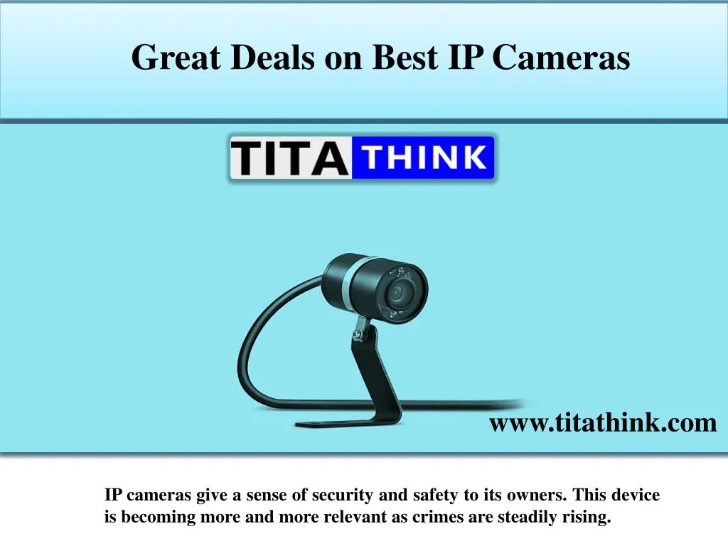 great deals on best ip cameras