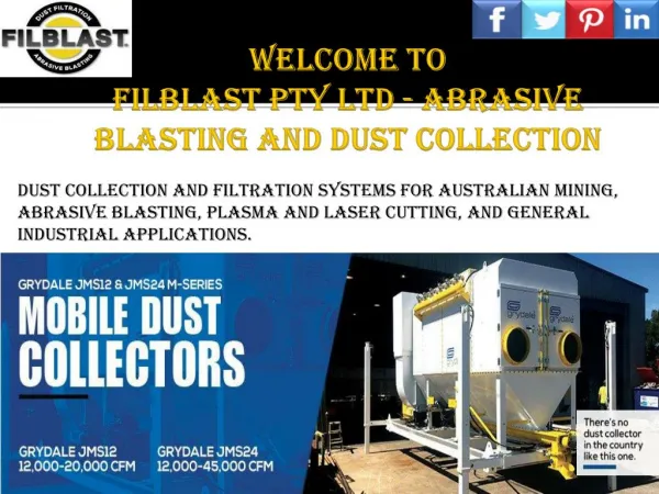 welcome to filblast pty ltd abrasive blasting and dust collection