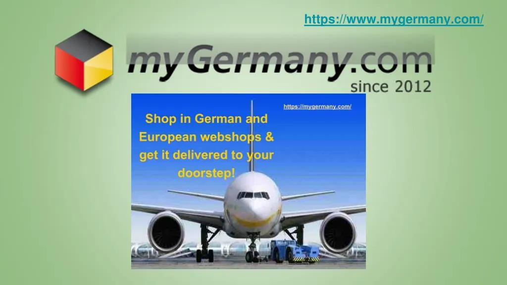 https www mygermany com