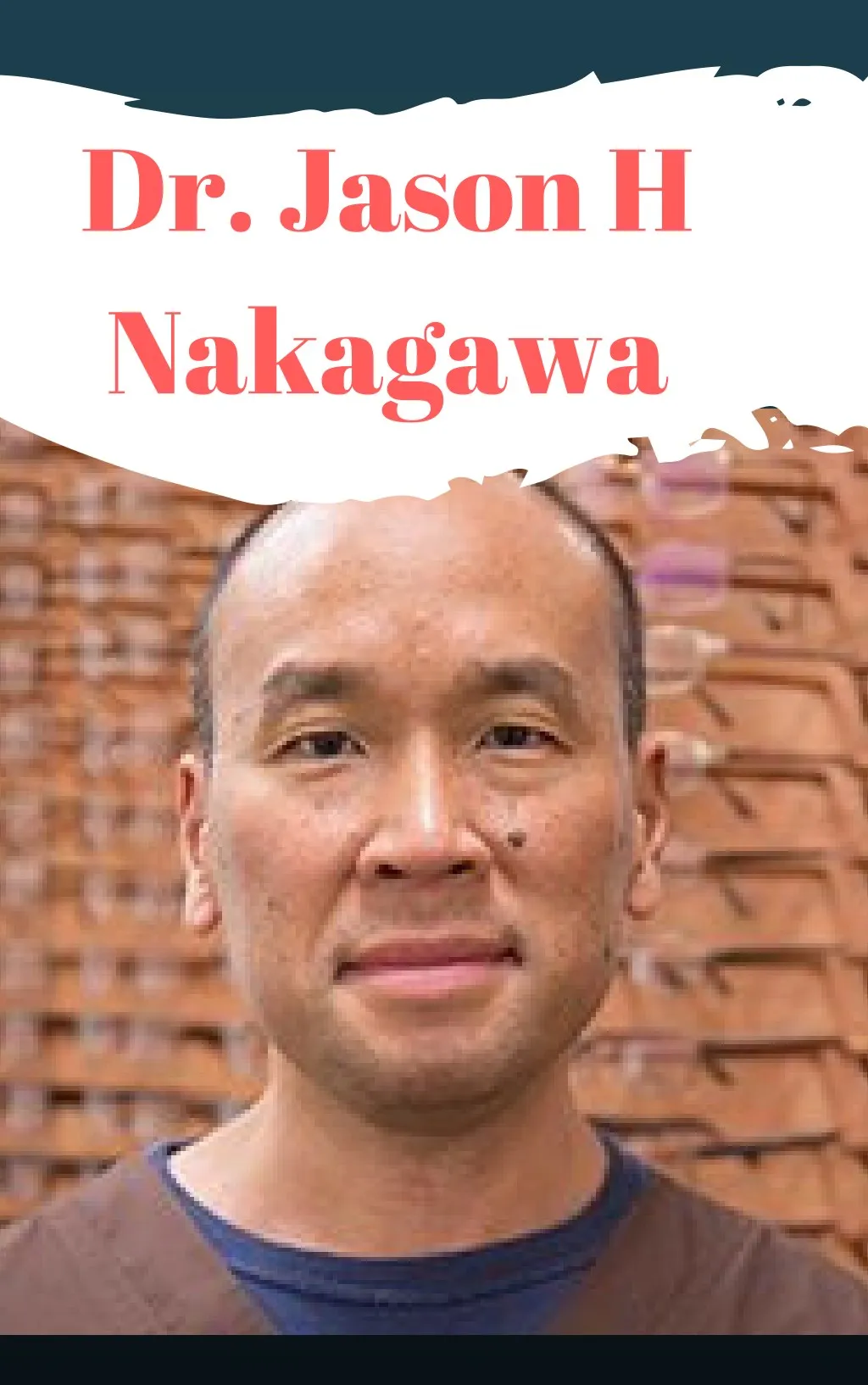 dr jason h nakagawa