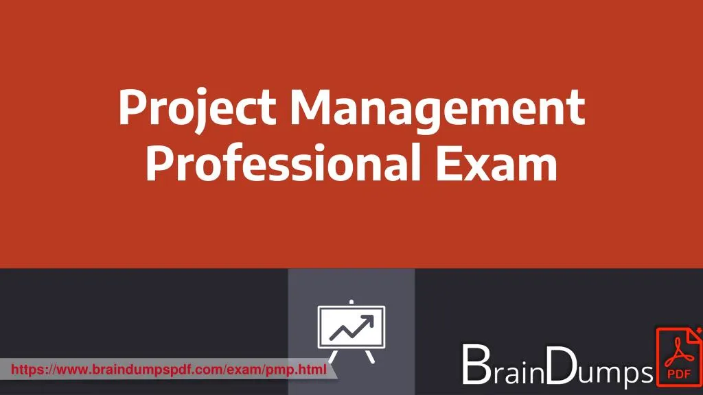 project management professional exam