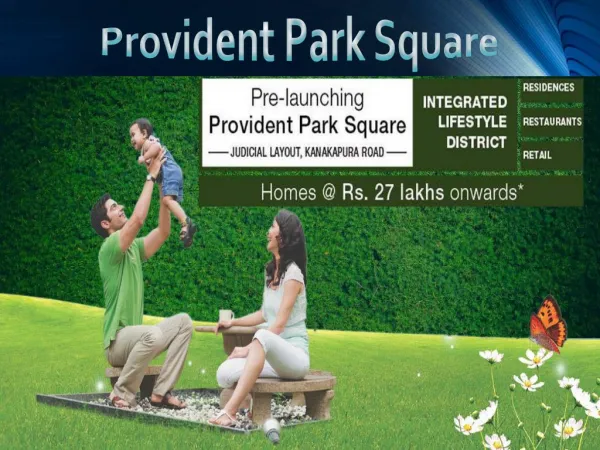 Provident Park Square