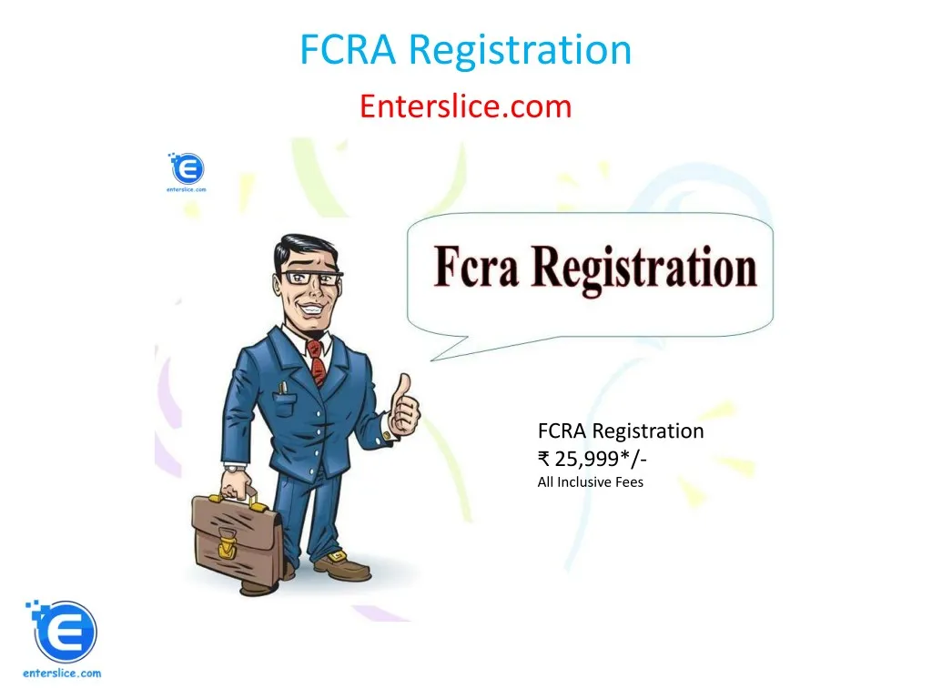 fcra registration enterslice com
