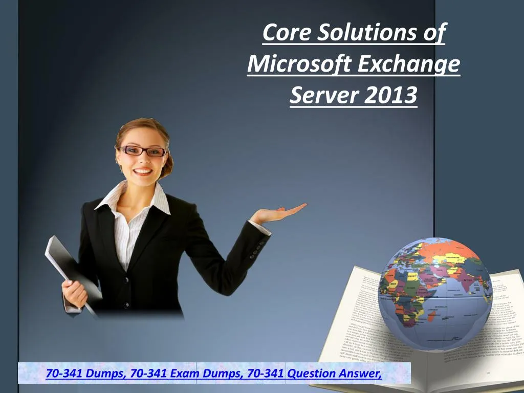 core solutions of microsoft exchange server 2013