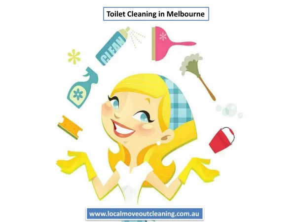 toilet cleaning in melbourne