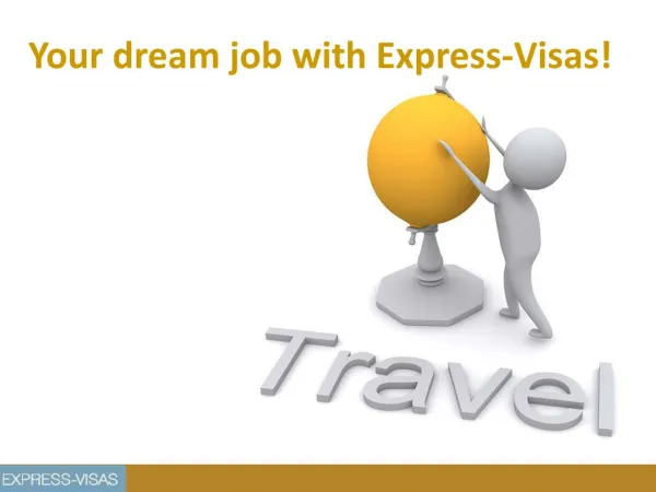Grab your dream job with Express-Visas