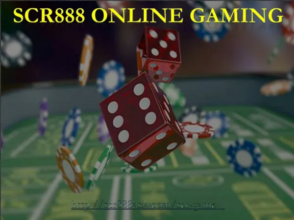 Always Bet To Enhance Your Winning Stakes On SCR888 Online Game