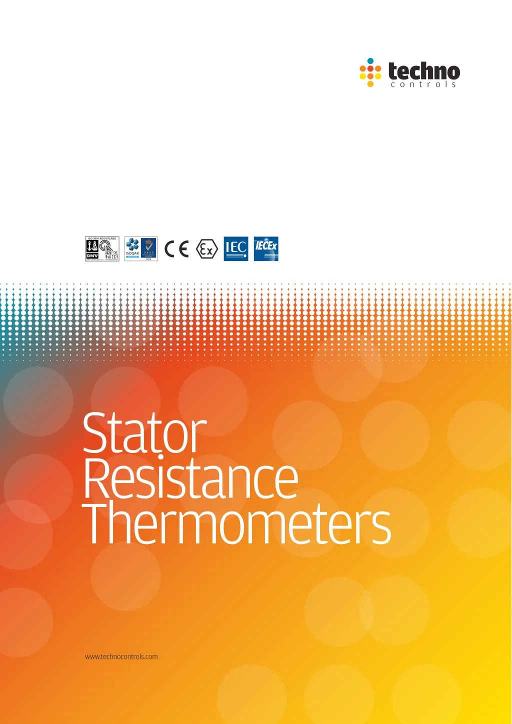 stator resistance thermometers