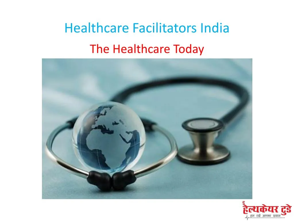 healthcare facilitators india