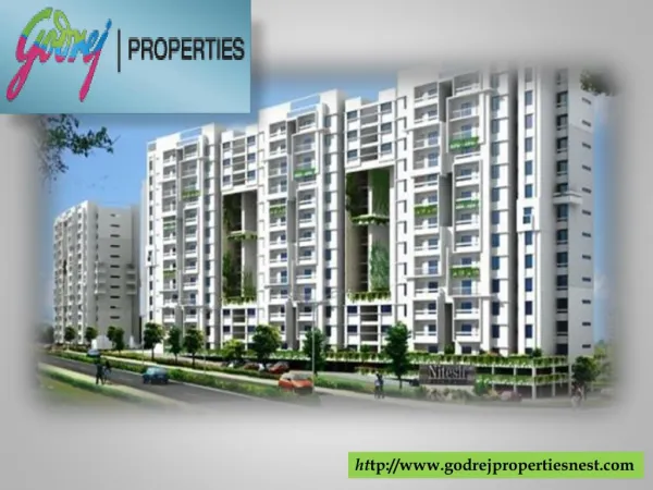 Godrej Nest - Sec 150 Noida Apartments by Godrej Properties