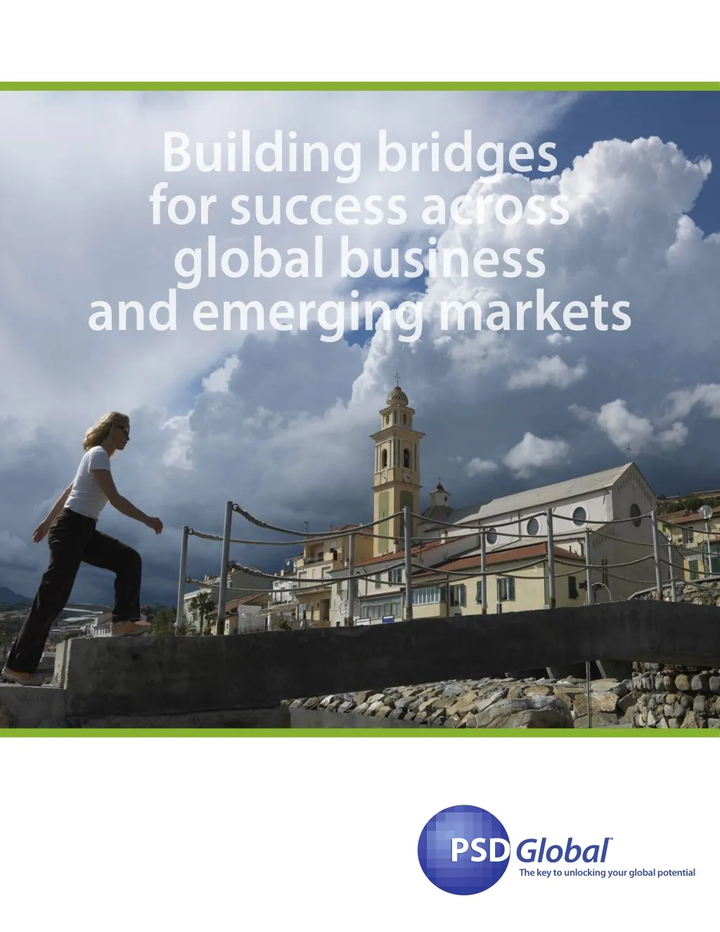 building bridges for success across global