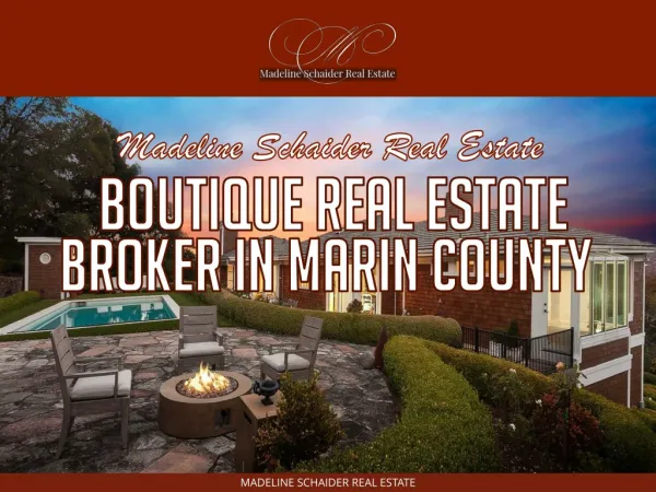 Madeline Schaider Real Estate