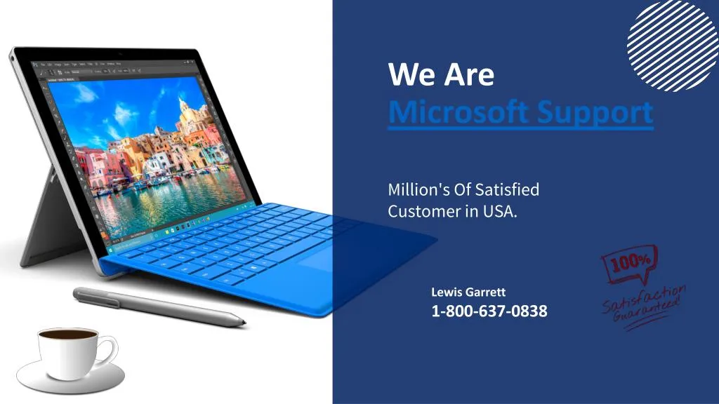 we are microsoft support
