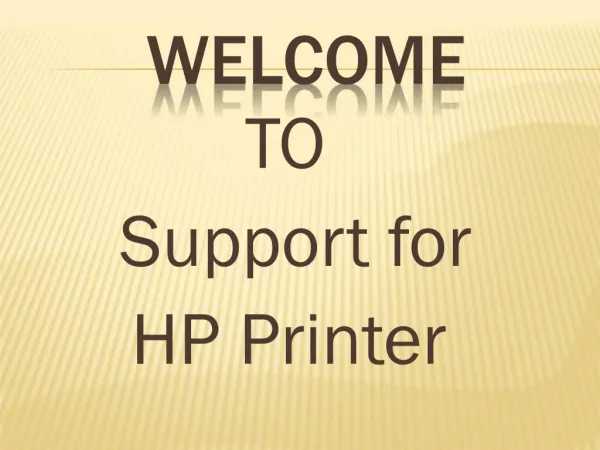 HP Printer Drivers