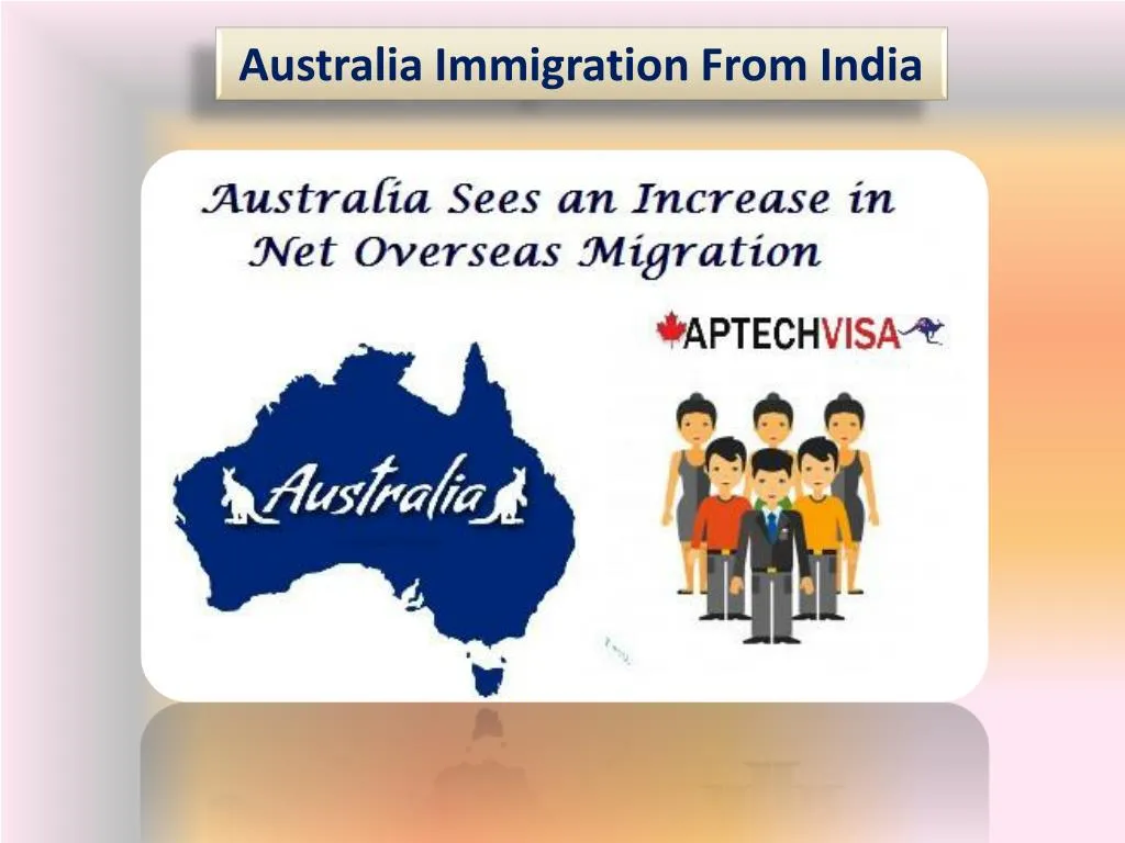 australia immigration from india