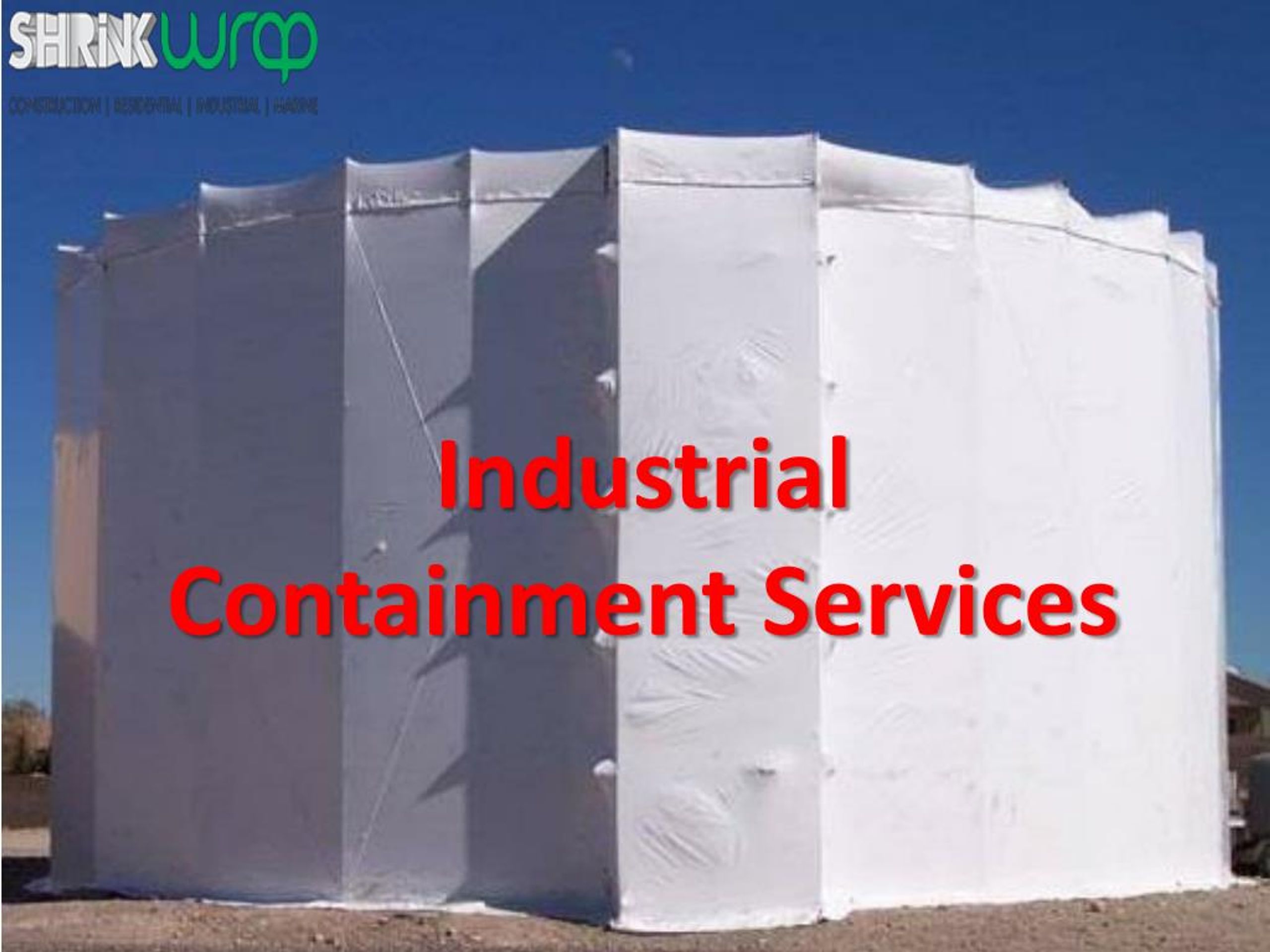 PPT - Industrial Containment Services | Protective Solutions PowerPoint ...