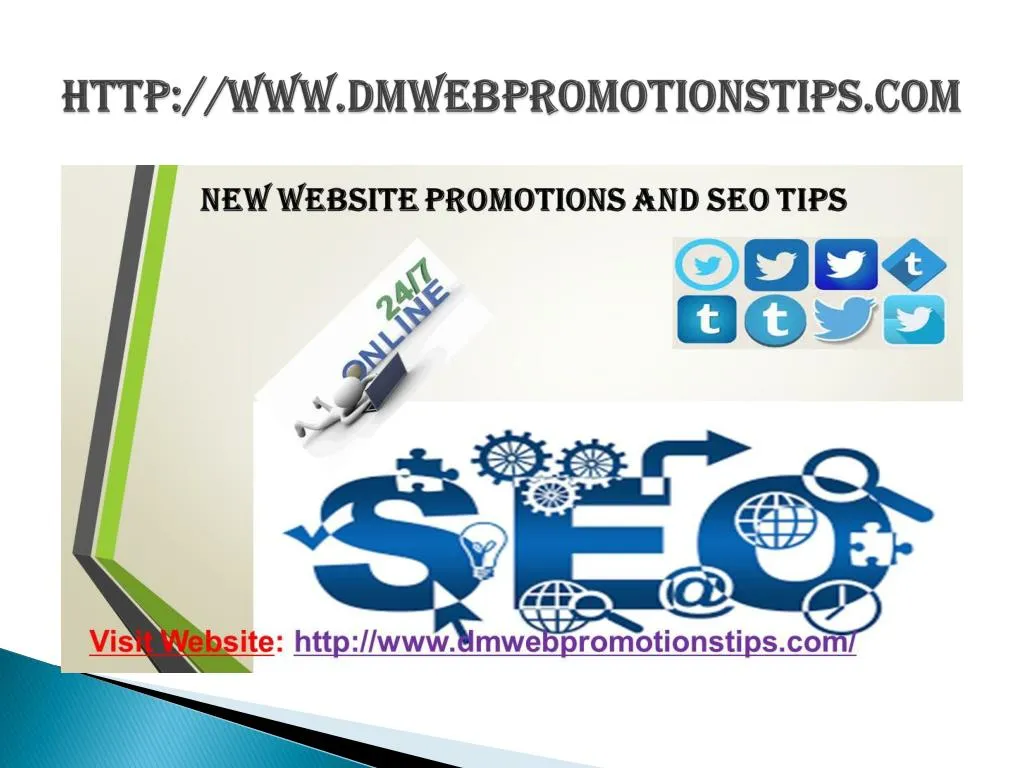 http www dmwebpromotionstips com