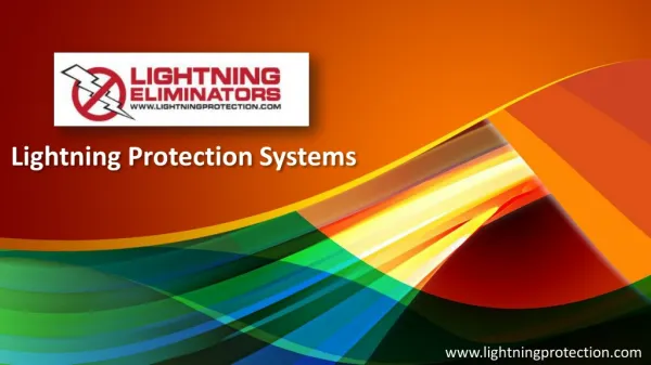 Things You Should Know About Lightning Protection Systems