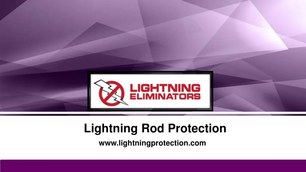 lightning rod protection www lightningprotection
