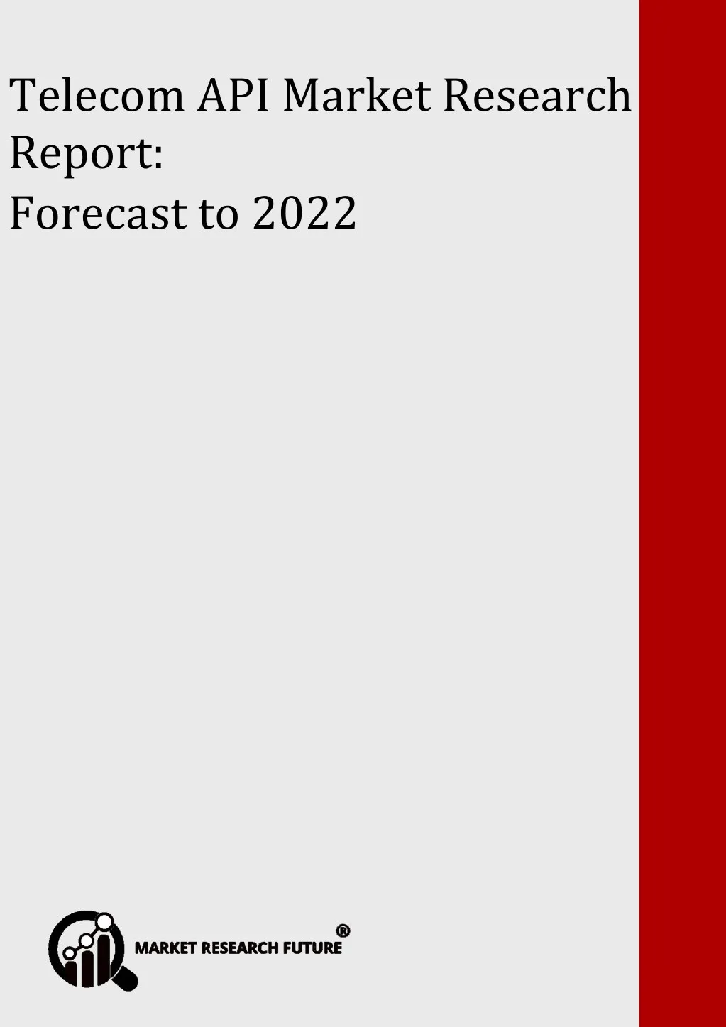 telecom api market research report forecast