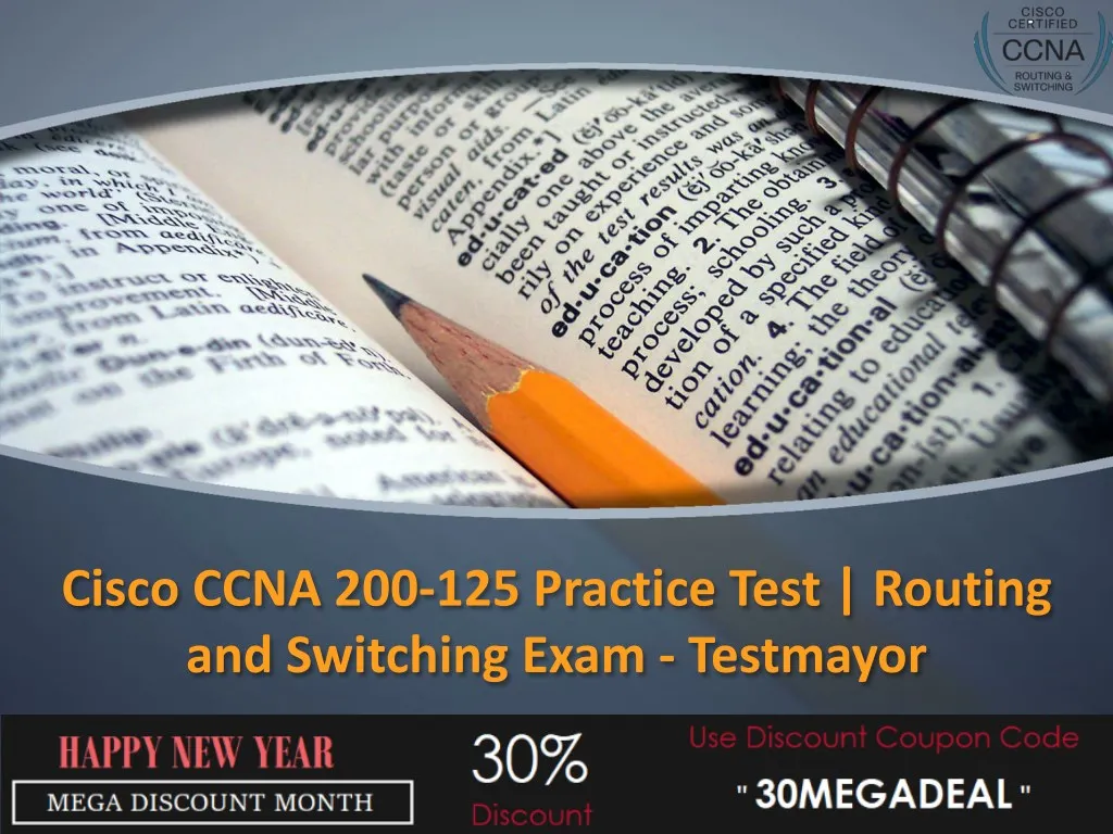cisco ccna 200 125 practice test routing