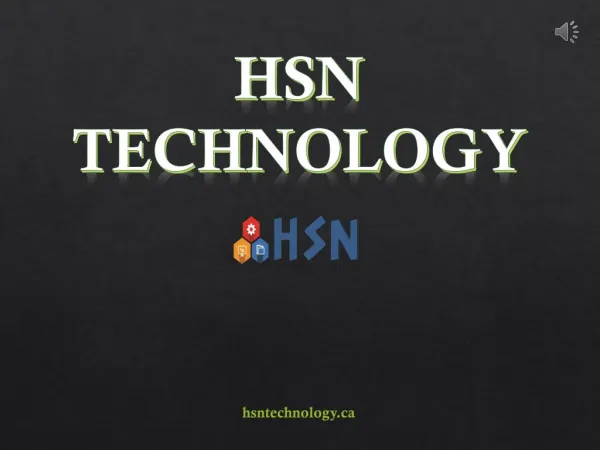 hsn technology