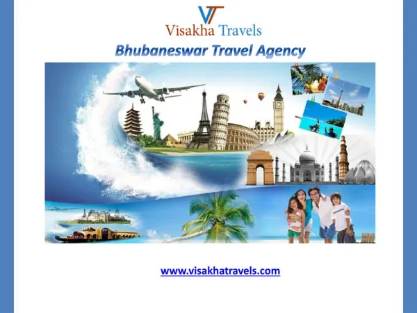 Book Best Tour and Travel Agency in Bhubaneswar at Reasonable Prices