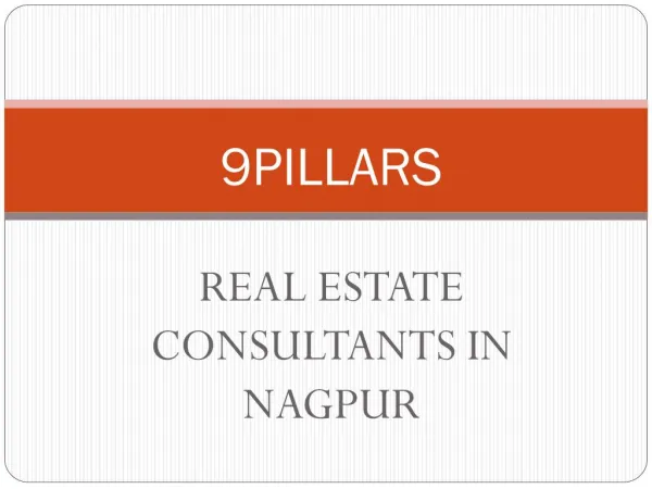 Real Estate Buy and Sell in Nagpur, Mumbai and Pune