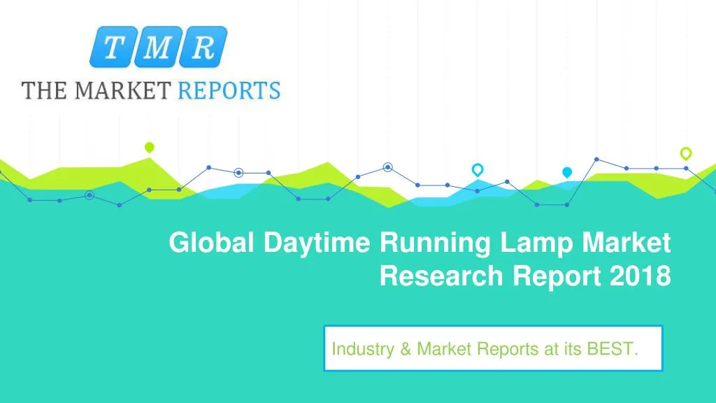 global daytime running lamp market research report 2018
