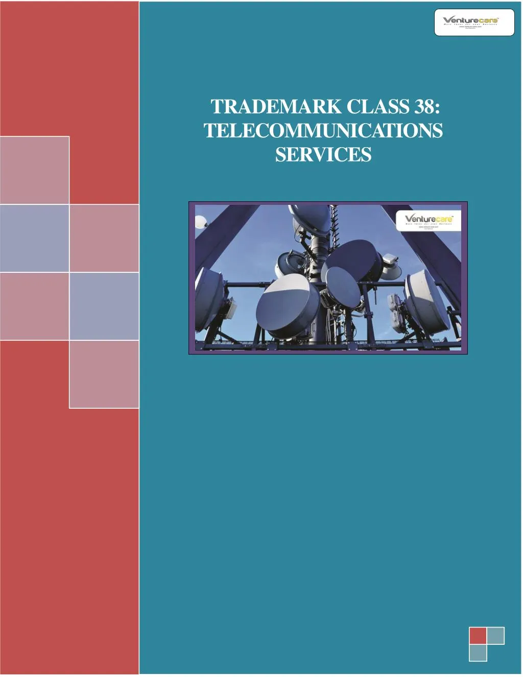 trademark class 38 tele