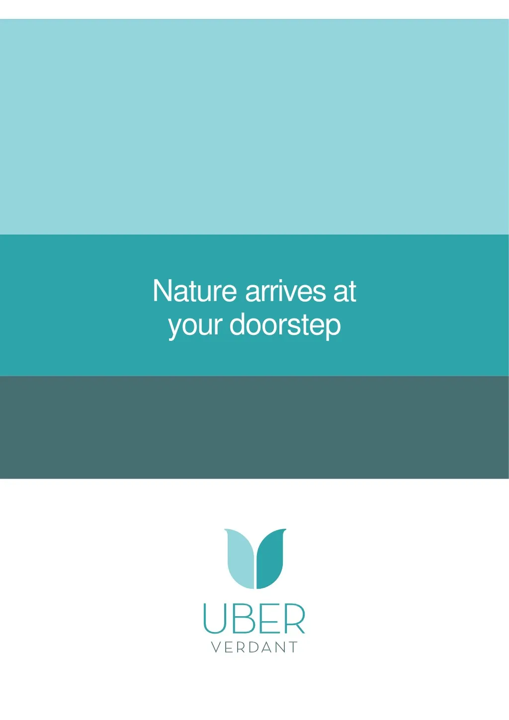 nature arrivesat your doorstep