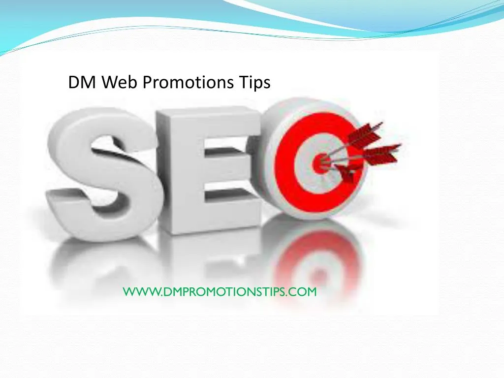 www dmpromotionstips com