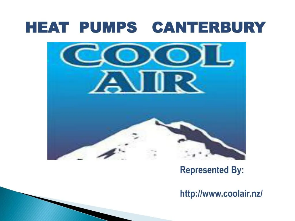 heat pumps canterbury