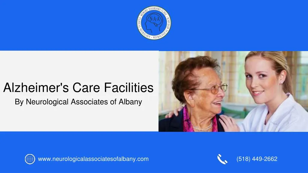 alzheimer s care facilities by neurological