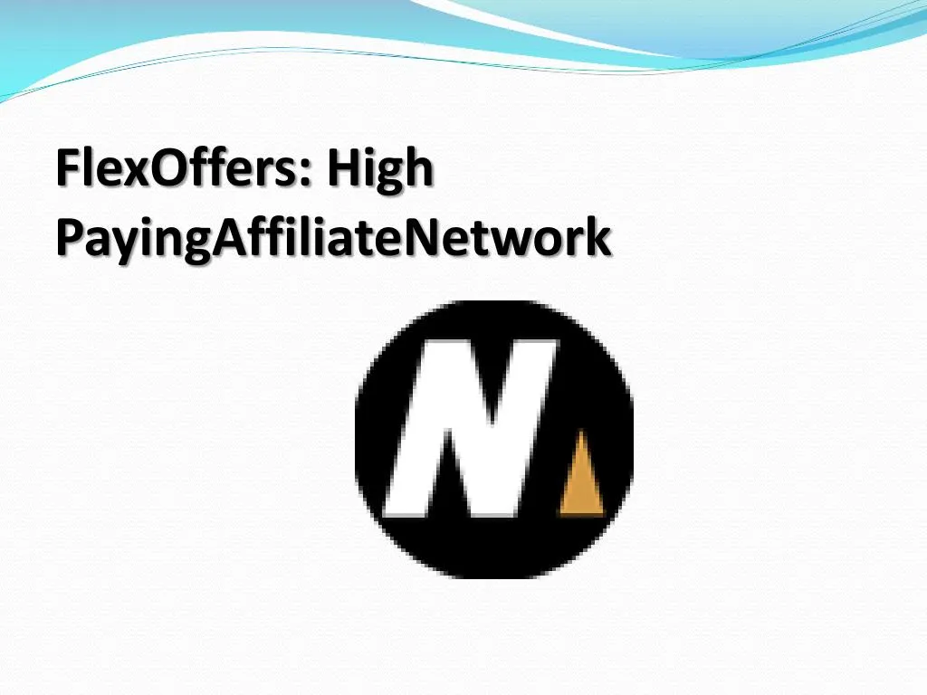 flexoffers high payingaffiliatenetwork