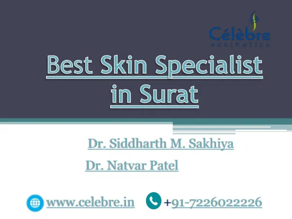 Best skin specialist in surat