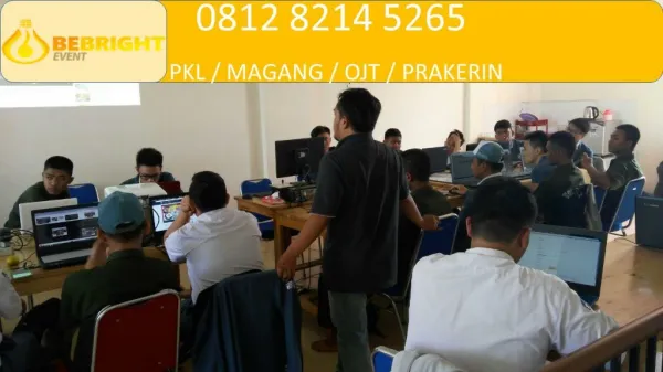 Info PSG, PKL Bekasi, Info Pendidikan Sistem Ganda di Bekasi