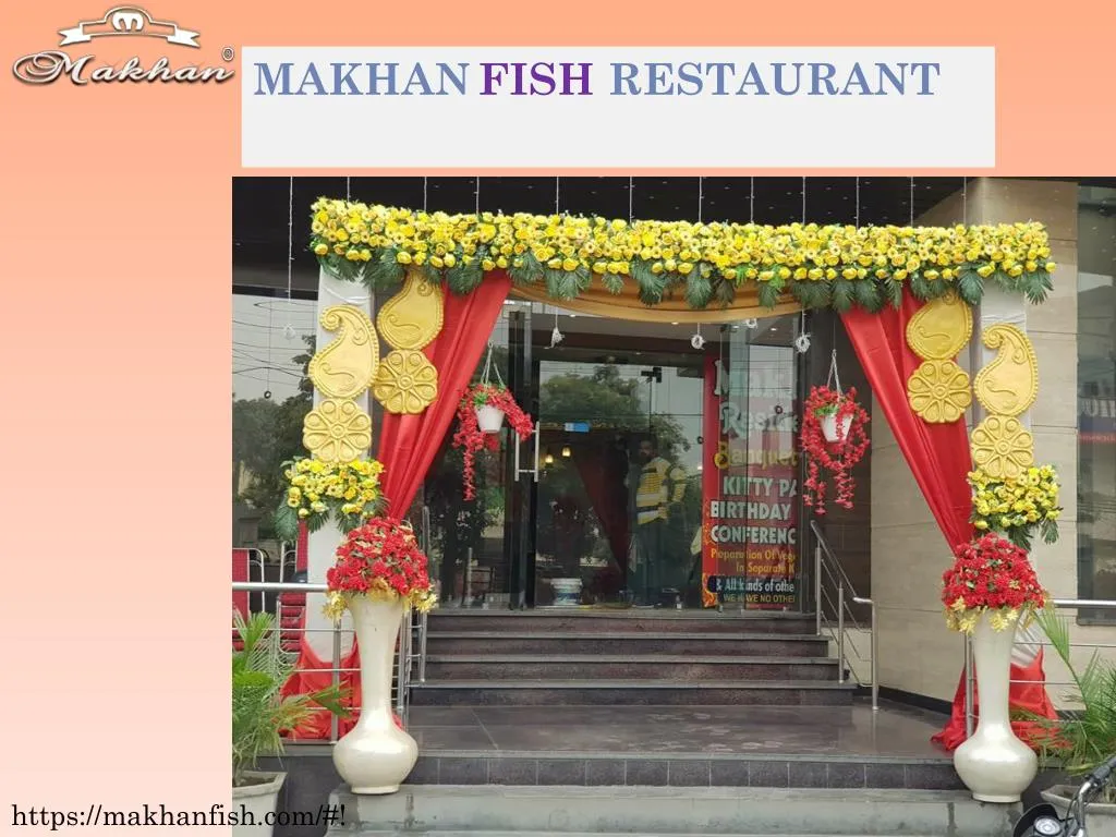 makhan fish restaurant
