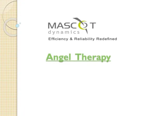Angel Therapy