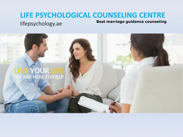 Best Marriage Guidance Counseling
