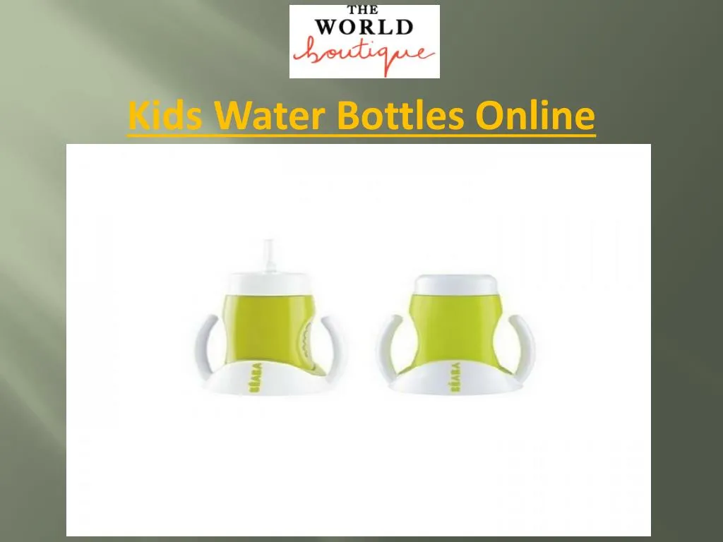 kids water bottles online