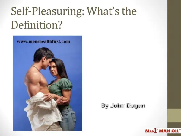 Self-Pleasuring: What’s the Definition?