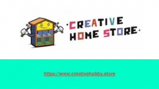 DIY Creativity - slide 1
