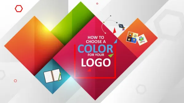 How to choose a color for your logo
