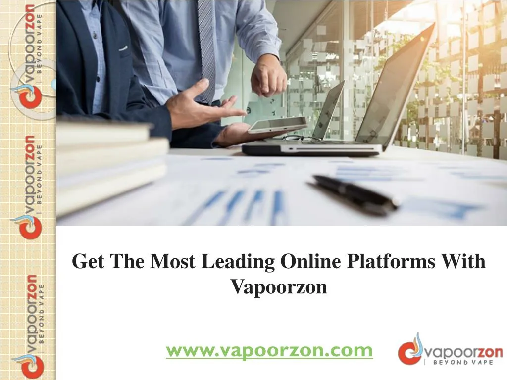 get the most leading online platforms with