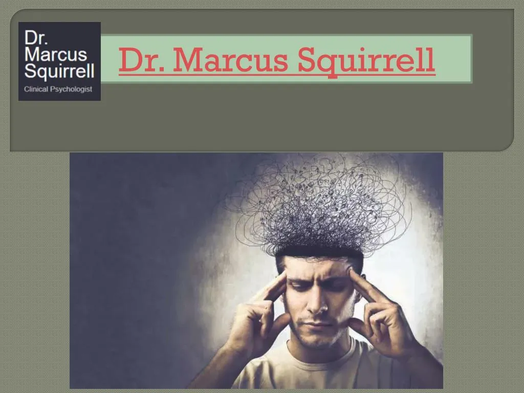 dr marcus squirrell