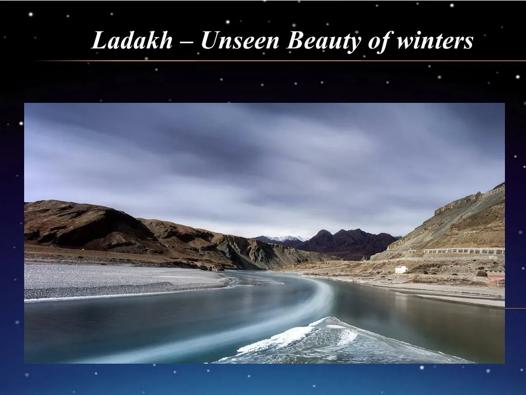 ladakh unseen beauty of winters